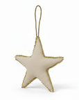GOLD BEAD STAR