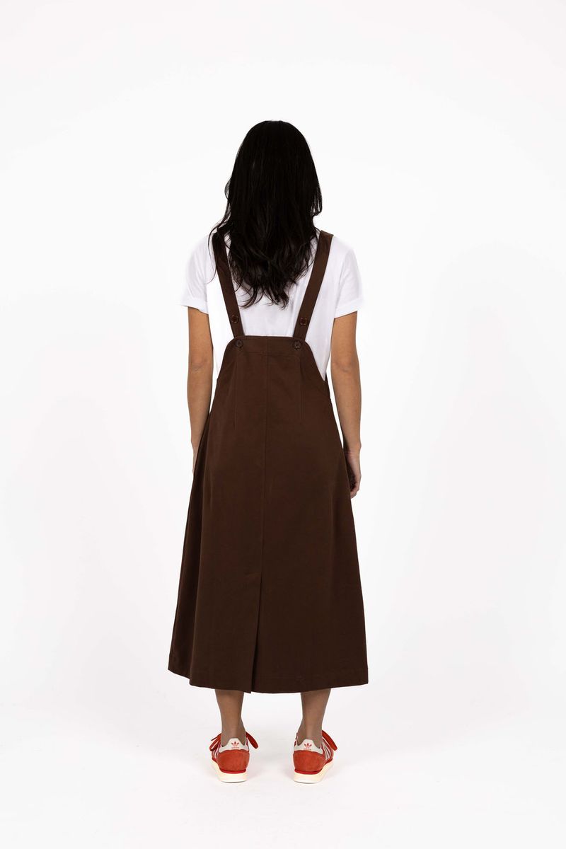 T-SHIRT PINAFORE