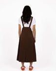 T-SHIRT PINAFORE