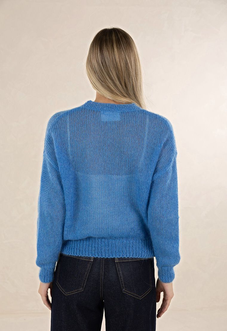 EMMY MOHAIR JUMPER