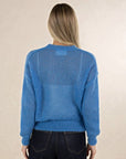 EMMY MOHAIR JUMPER