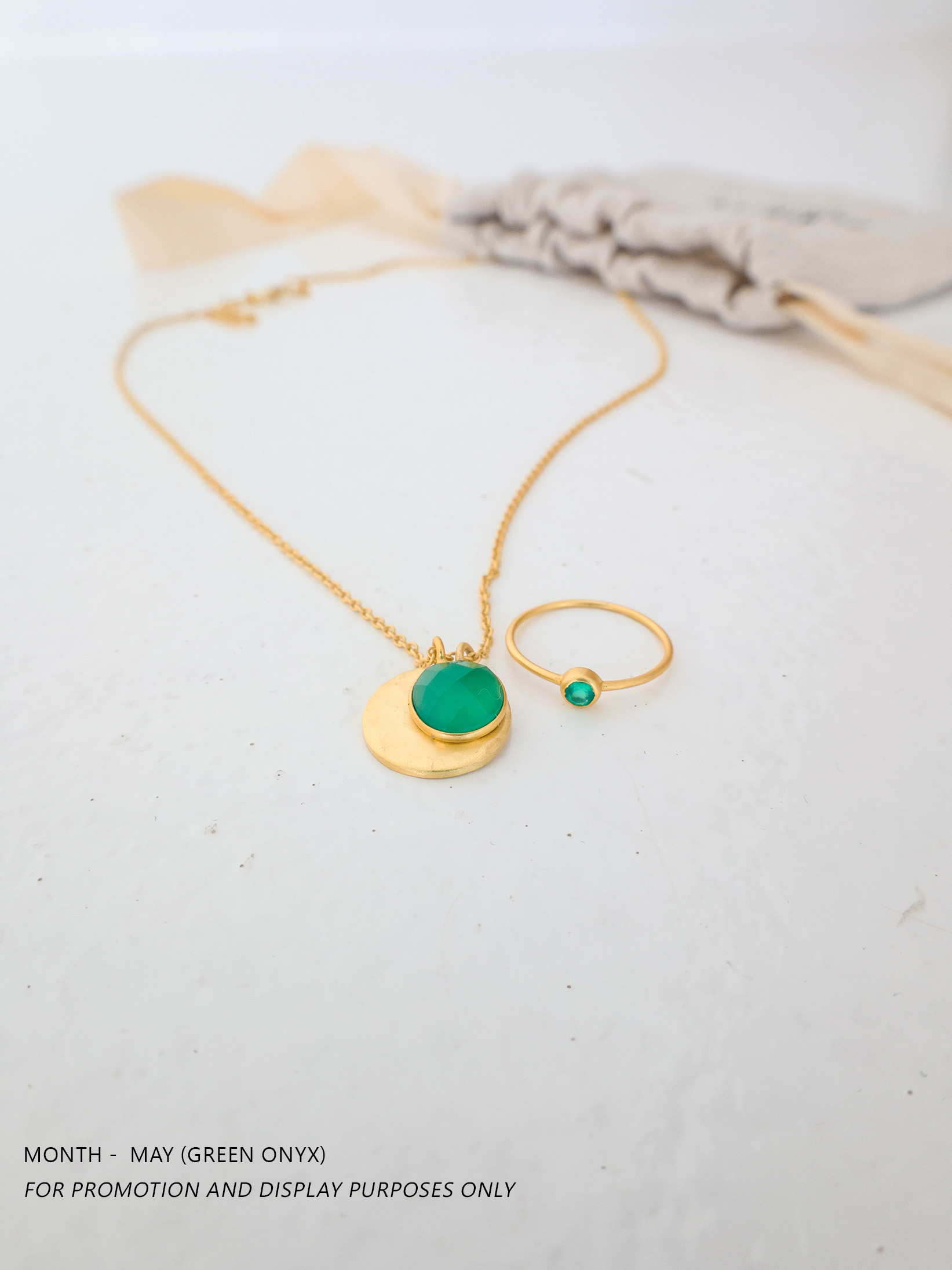 Birthstone discount jewelry sets