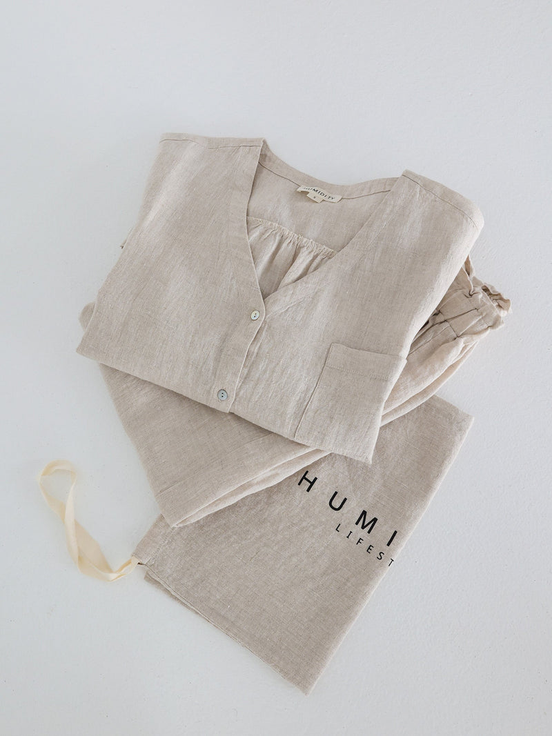 DREAM SHORT - NATURAL