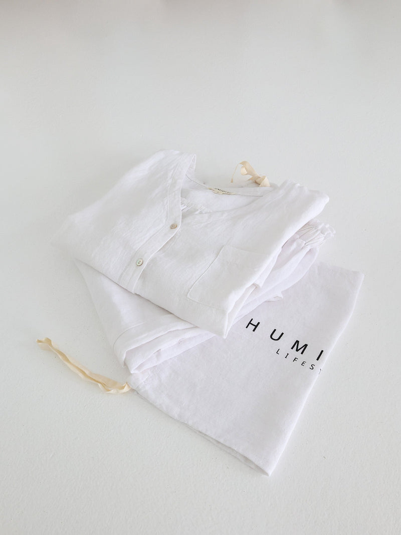 DREAM SHORT - WHITE
