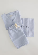 DREAM SHIRT - POWDER BLUE