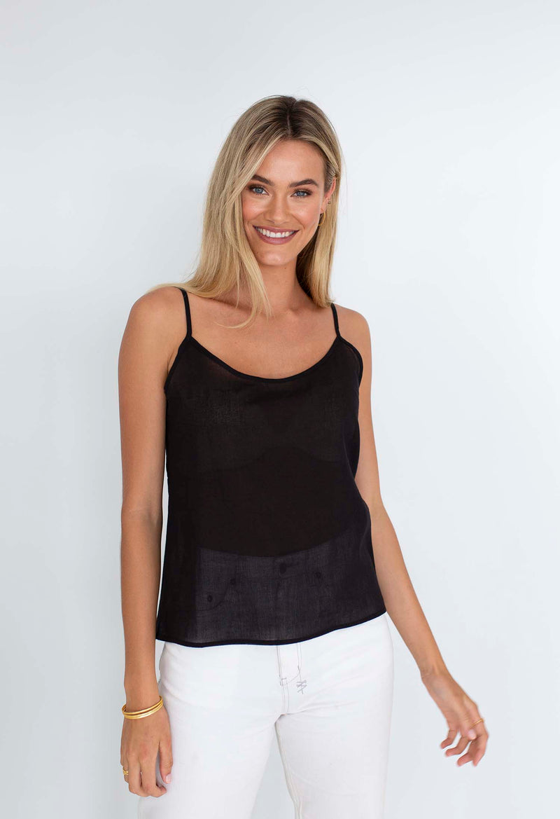 SLIP TOP