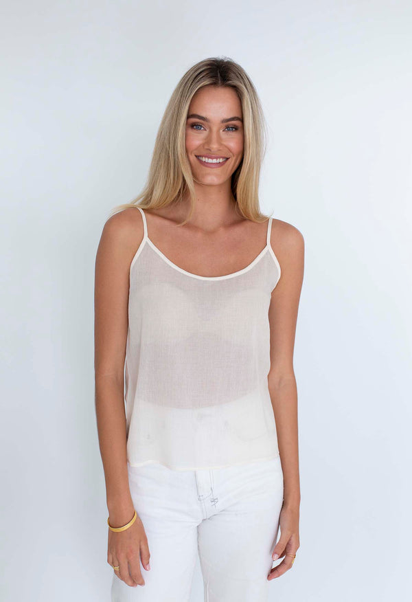 SLIP TOP
