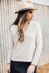 RIVIERA SWEATER