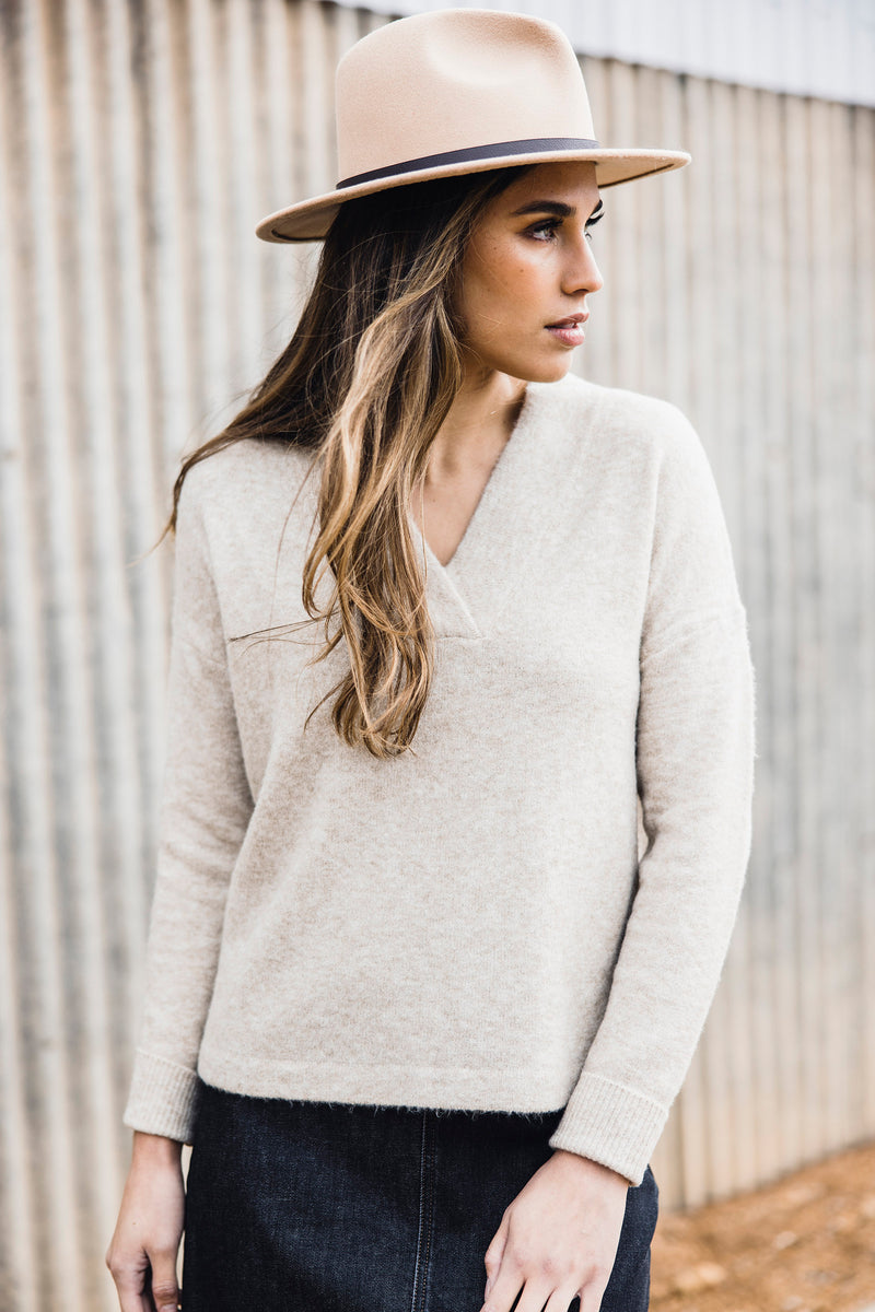 RIVIERA SWEATER