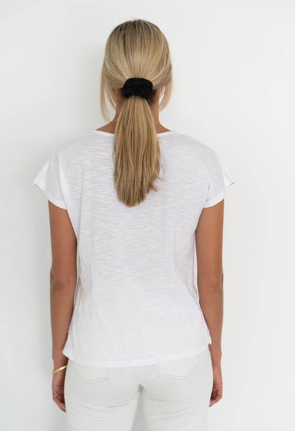 LINEN SCRUNCHIE SS21
