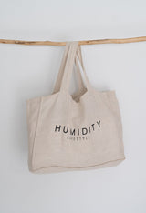 LINEN TOTE BAG
