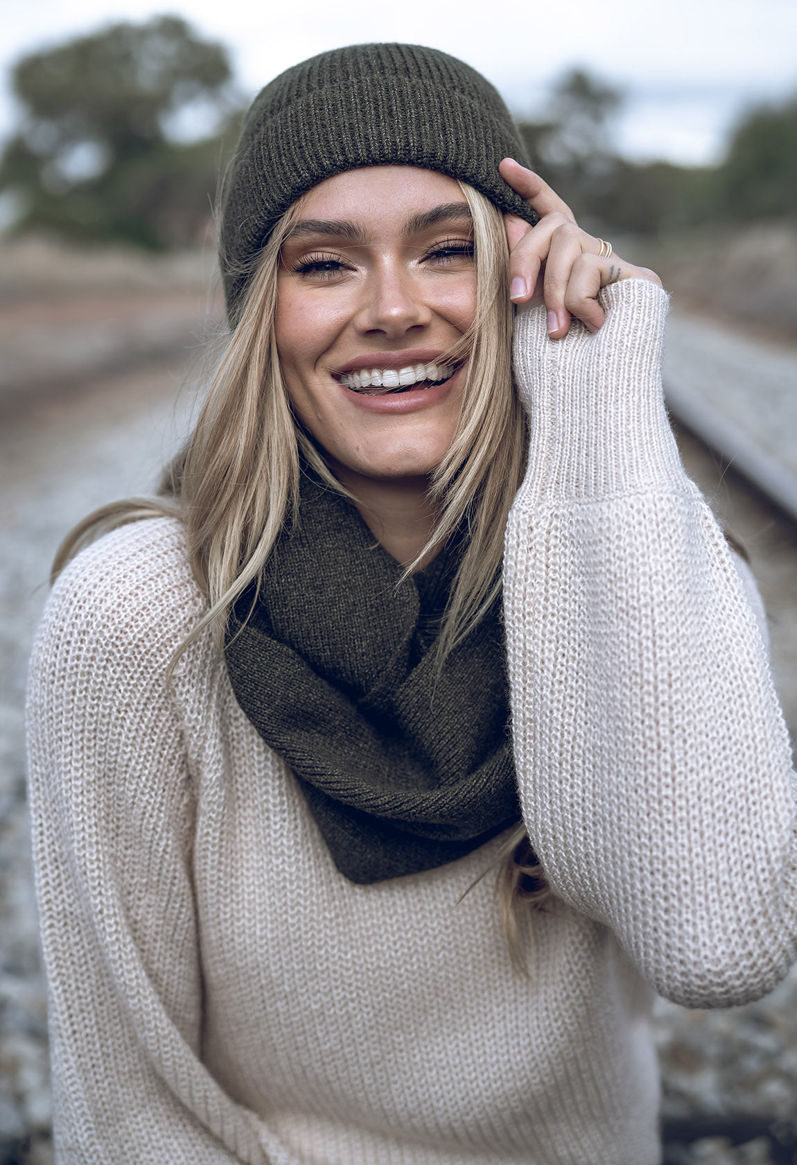 SOIREE SNOOD