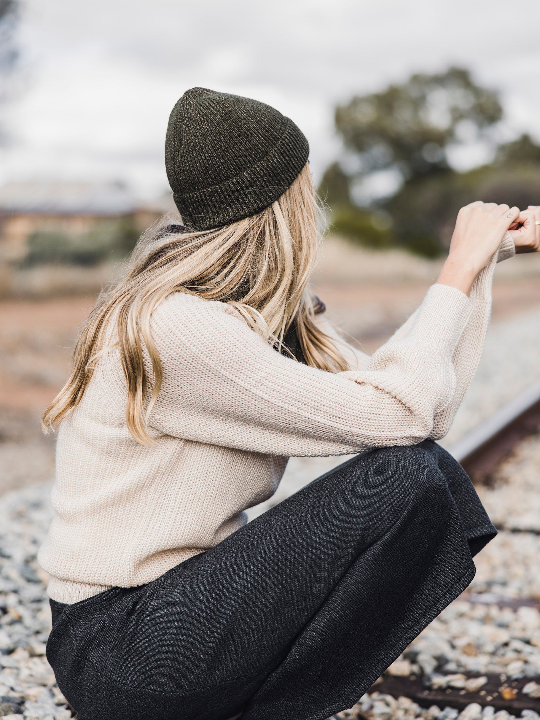SOIREE BEANIE