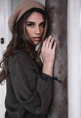 DEMI BLOUSE AW23