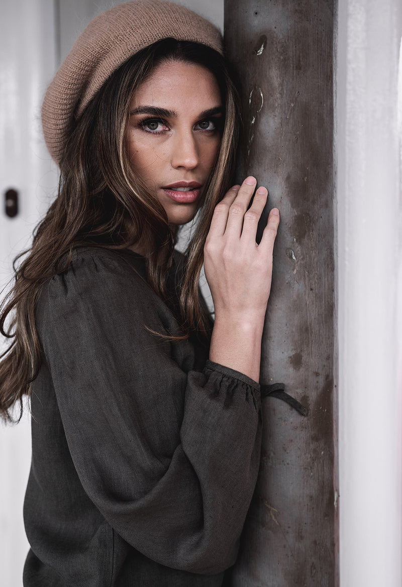 DEMI BLOUSE AW23