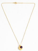BIRTHSTONE NECKLACE
