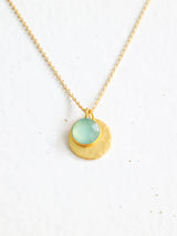 BIRTHSTONE NECKLACE
