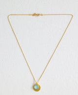 BIRTHSTONE NECKLACE