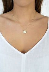 BIRTHSTONE NECKLACE