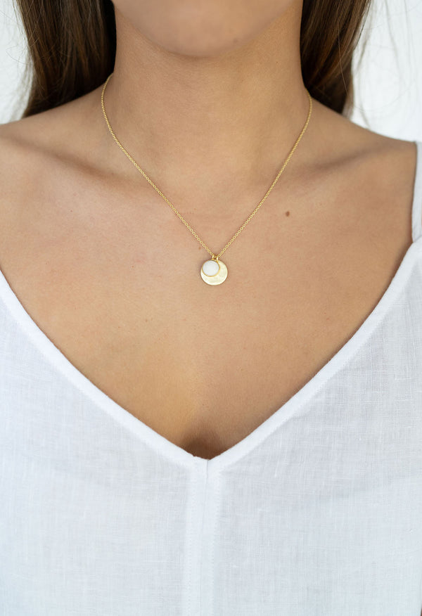BIRTHSTONE NECKLACE