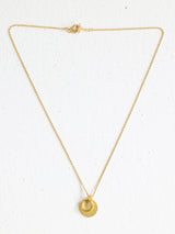 BIRTHSTONE NECKLACE