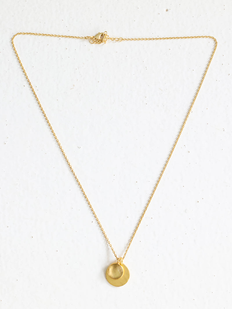 BIRTHSTONE NECKLACE