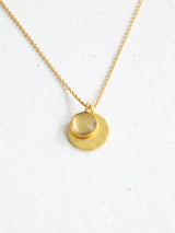 BIRTHSTONE NECKLACE