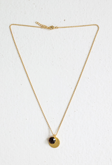 BIRTHSTONE NECKLACE