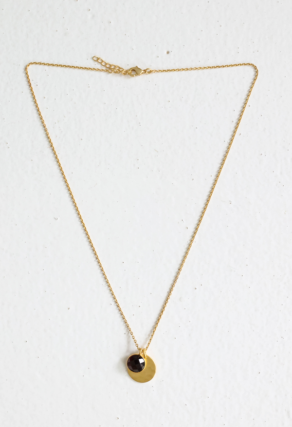 BIRTHSTONE NECKLACE