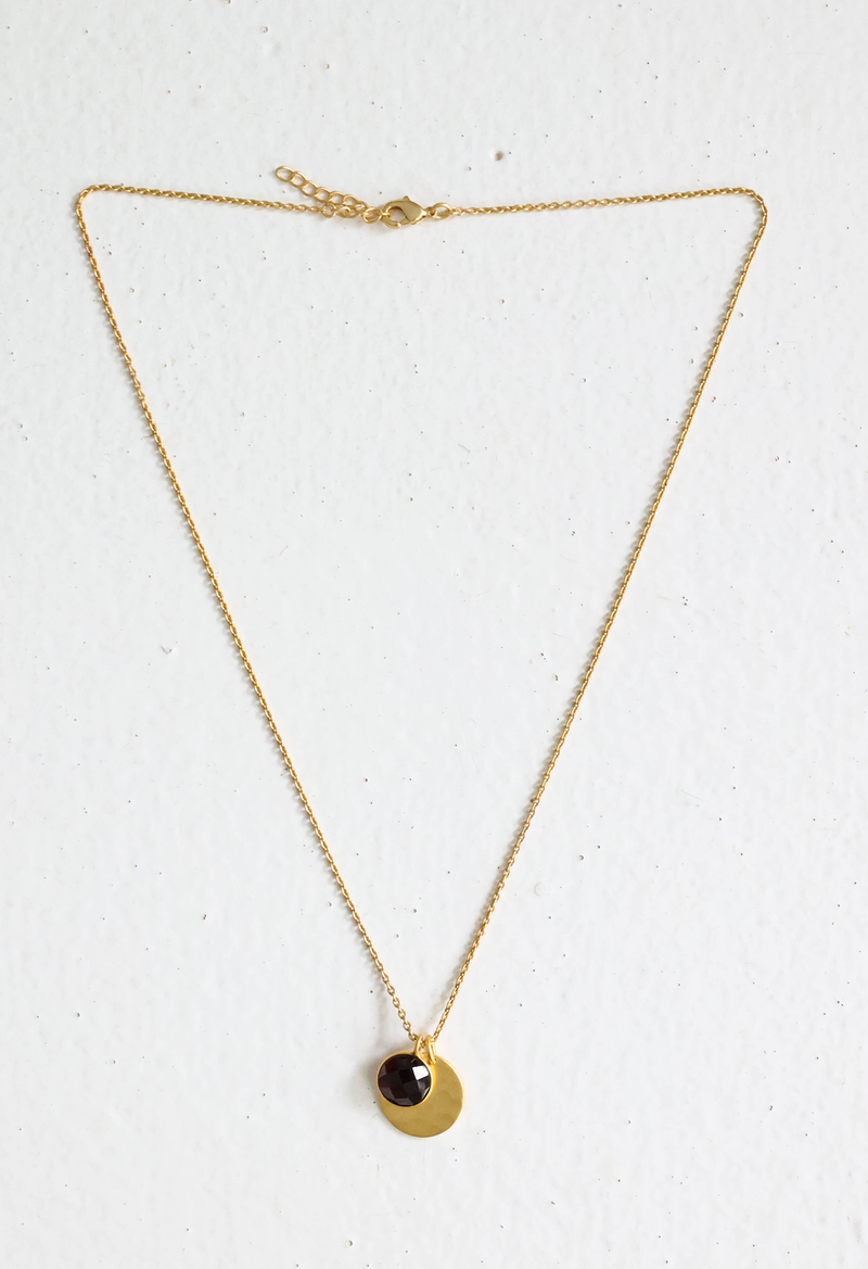 BIRTHSTONE NECKLACE