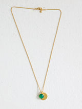 BIRTHSTONE NECKLACE