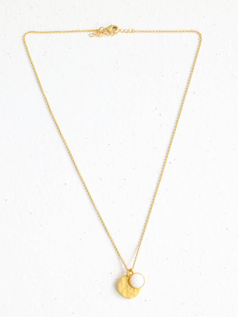 BIRTHSTONE NECKLACE