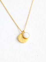 BIRTHSTONE NECKLACE