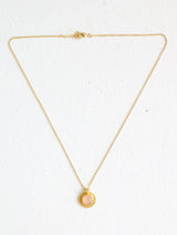 BIRTHSTONE NECKLACE