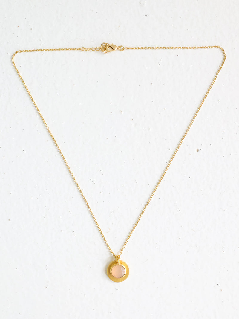 BIRTHSTONE NECKLACE
