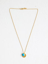 BIRTHSTONE NECKLACE