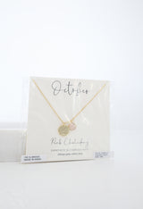 BIRTHSTONE NECKLACE