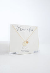 BIRTHSTONE NECKLACE