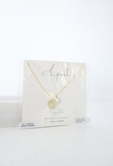 BIRTHSTONE NECKLACE