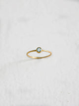 BIRTHSTONE RING
