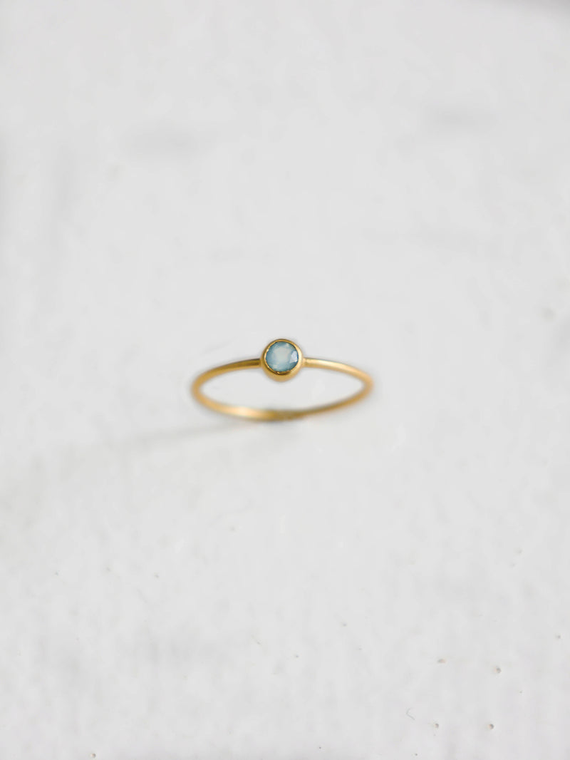 BIRTHSTONE RING