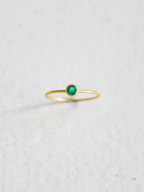 BIRTHSTONE RING