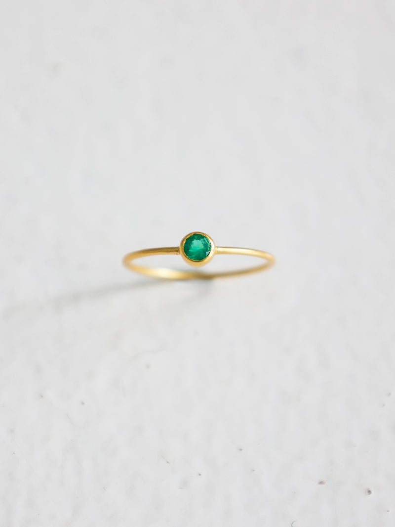 BIRTHSTONE RING