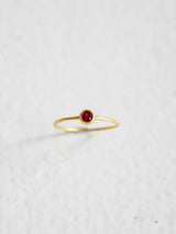 BIRTHSTONE RING