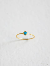 BIRTHSTONE RING