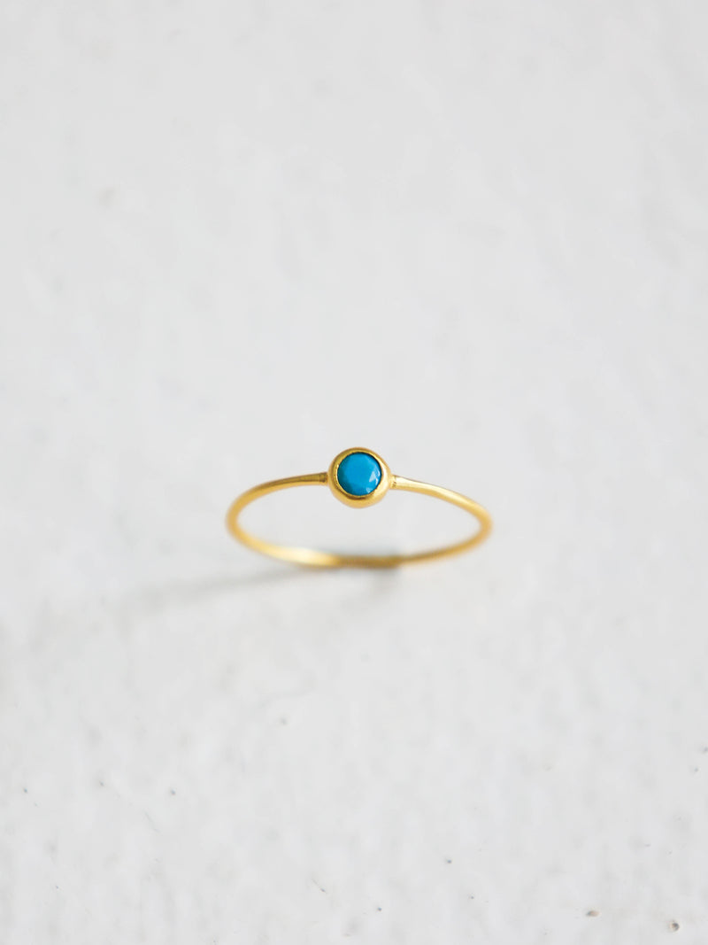 BIRTHSTONE RING