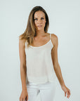 COTTON SLIP CAMI