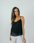 COTTON SLIP CAMI