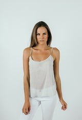COTTON SLIP CAMI