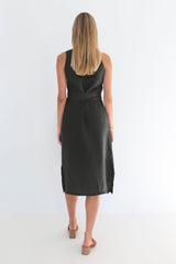 THE WRAP DRESS